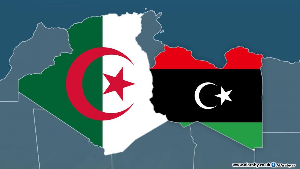 ليبيا وجزاير
