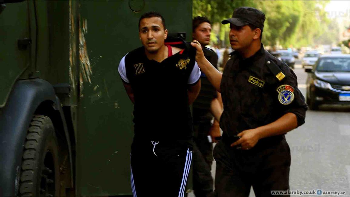 الأمن المصري يقمع مظاهرات مناوئة للسيسي بالرصاص الحي