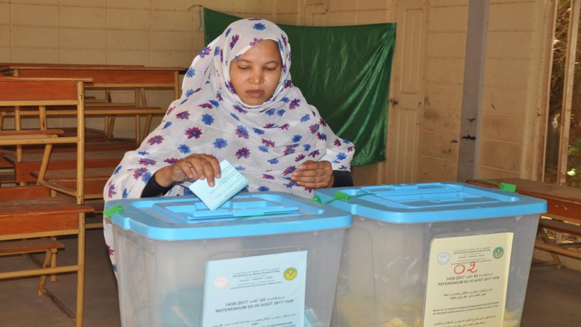 موريتانيا/انتخابات/فرانس برس