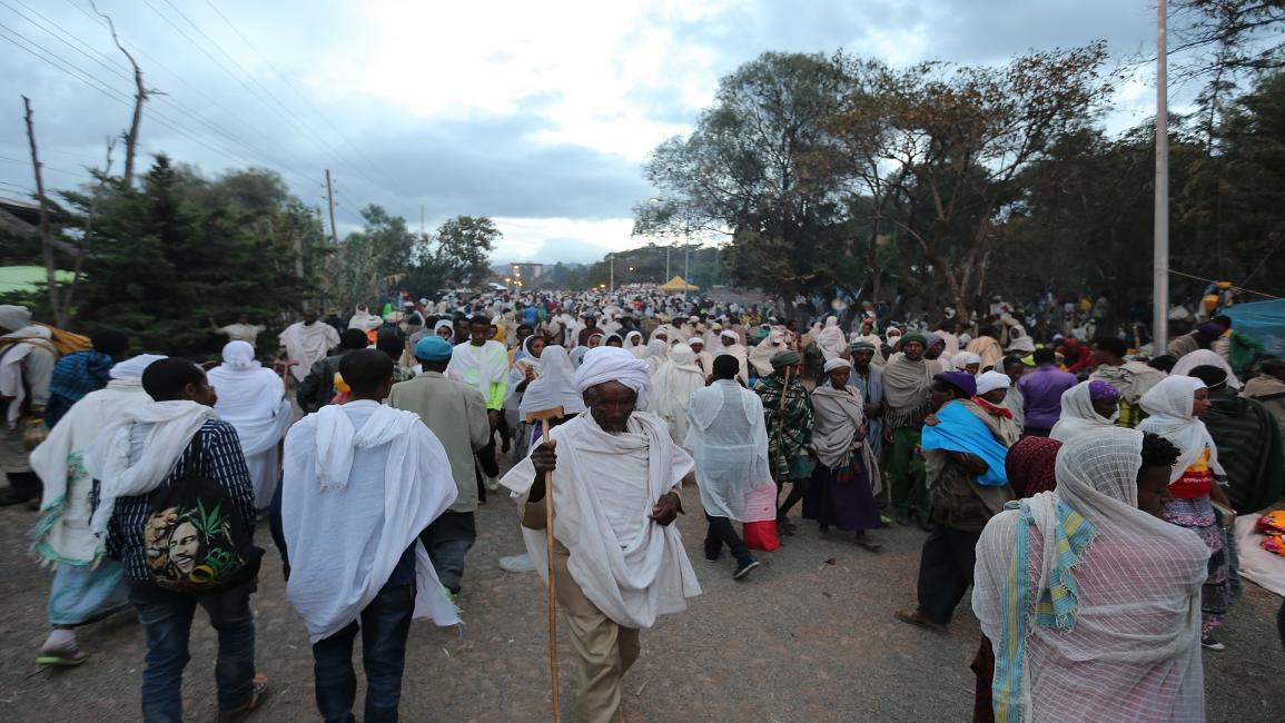يبلغ عدد سكان أوروميا الإثيوبية 27 مليون نسمة (GETTY)