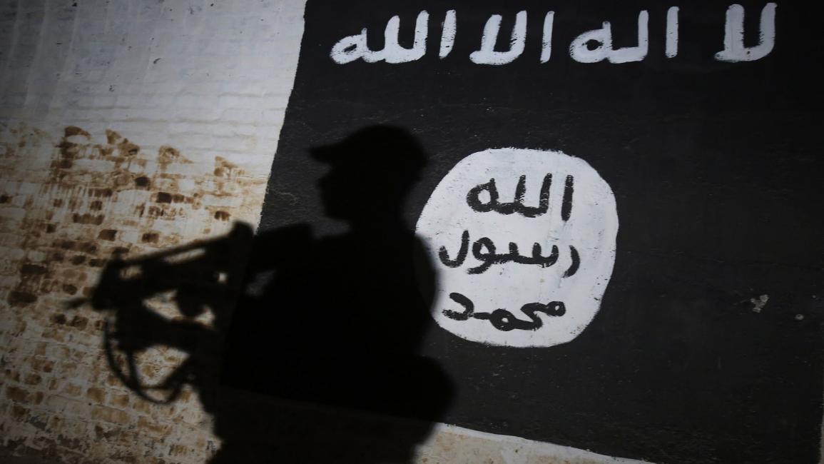 داعش/سياسة/AHMAD AL-RUBAYE/فرانس برس