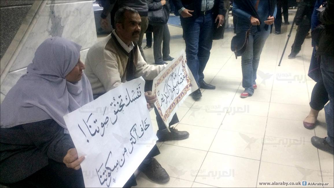 "النديم" المصري بمؤتمر حاشد: أوقفوا التعذيب تنتهي التقارير 