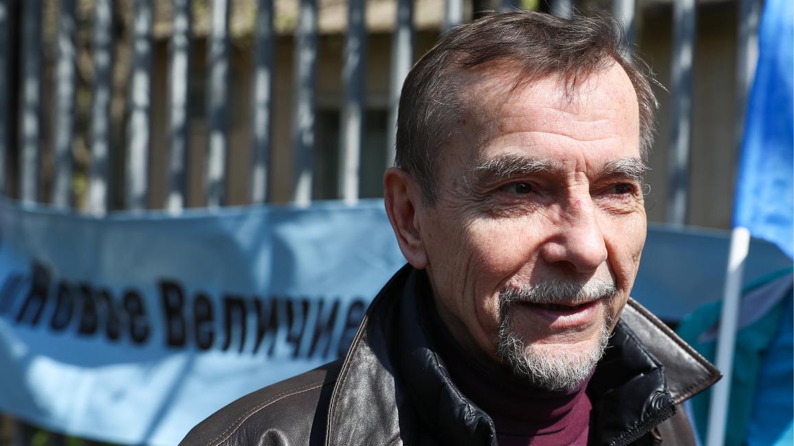 ليف بونوماريف ناشط بحقوق الإنسان في روسيا - مجتمع