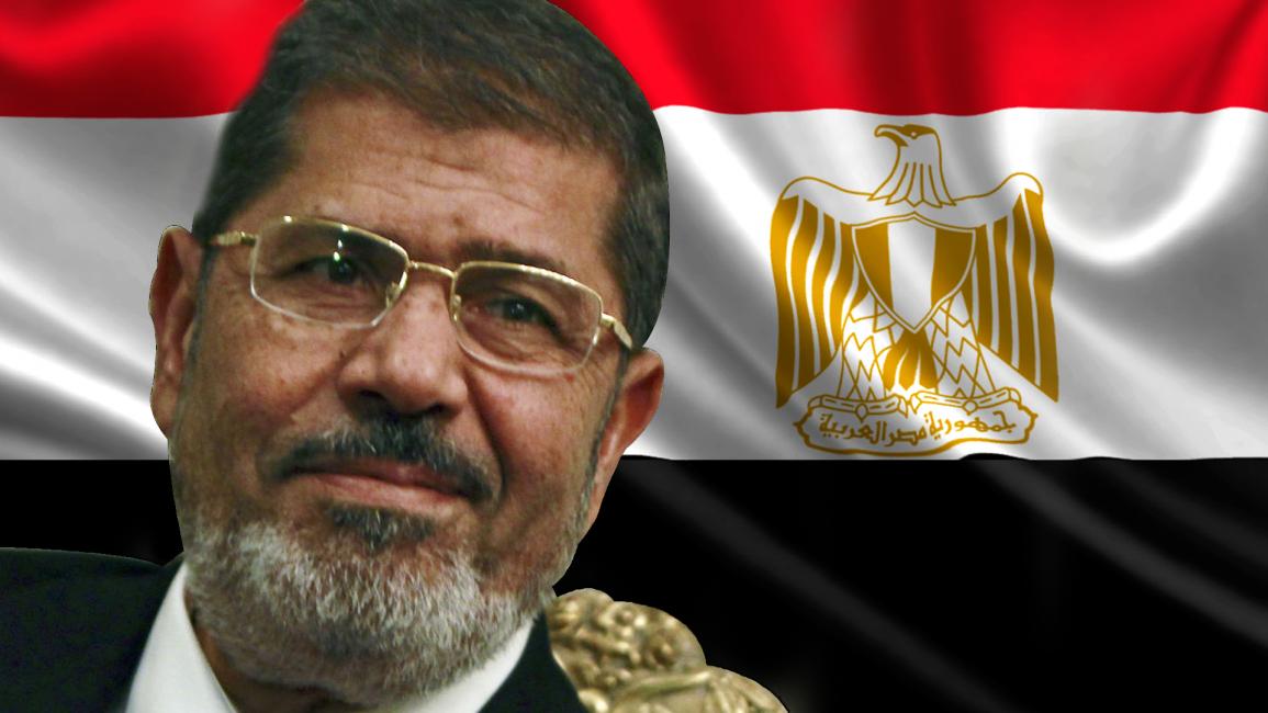 محمد مرسي 