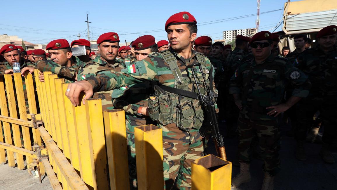 Peshmerga / Iraq / Getty