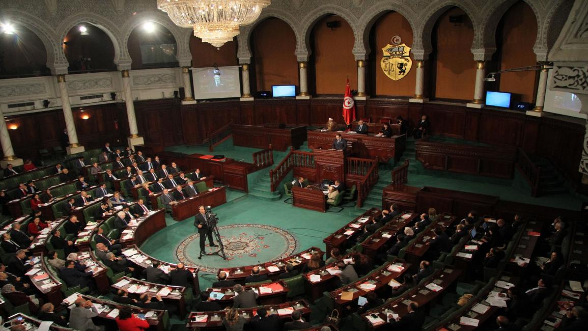 تونس/البرلمان التونسي/فرانس برس