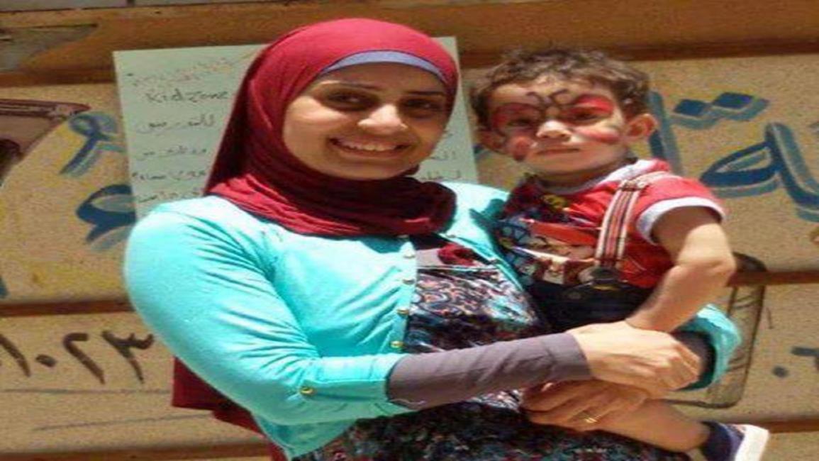 مصر- مجتمع- الدكتورة داليا محرز - وفاة-11-14(فيسبوك)