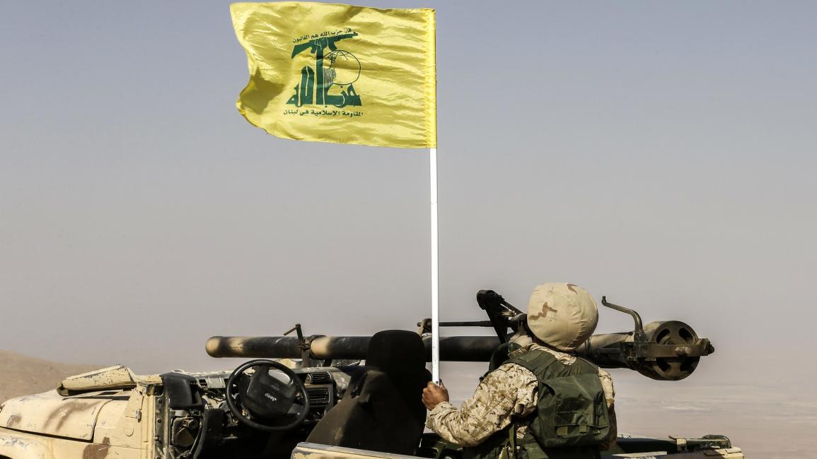 حزب الله/مقاتلون/Getty