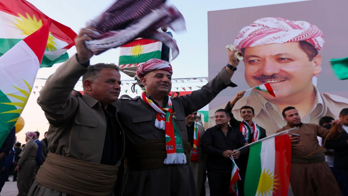 استفتاء كردستان/ العراق