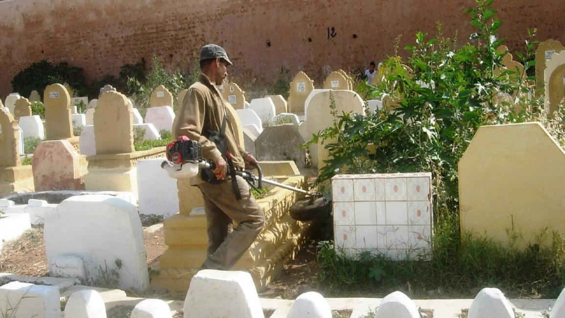مقابر المغرب