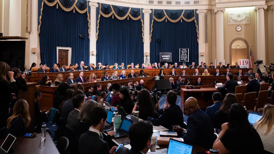 الكونغرس/سياسة/( Getty Images)