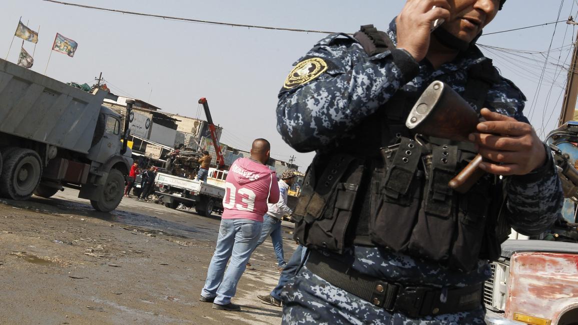 الشرطة/ العراق/ سياسة/ 02 - 2017
