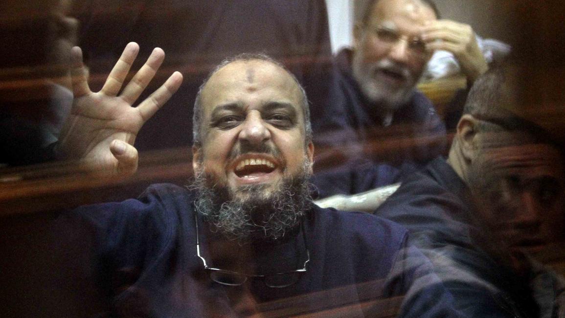 جلسة محاكمة مرسى وقيادات الإخوان فى قضية التخابر