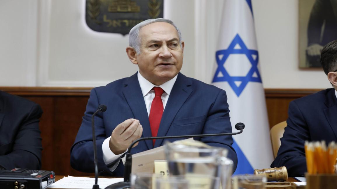 اسرائيل/ رئيس الحكومة بنيامين نتنياهو/ Getty