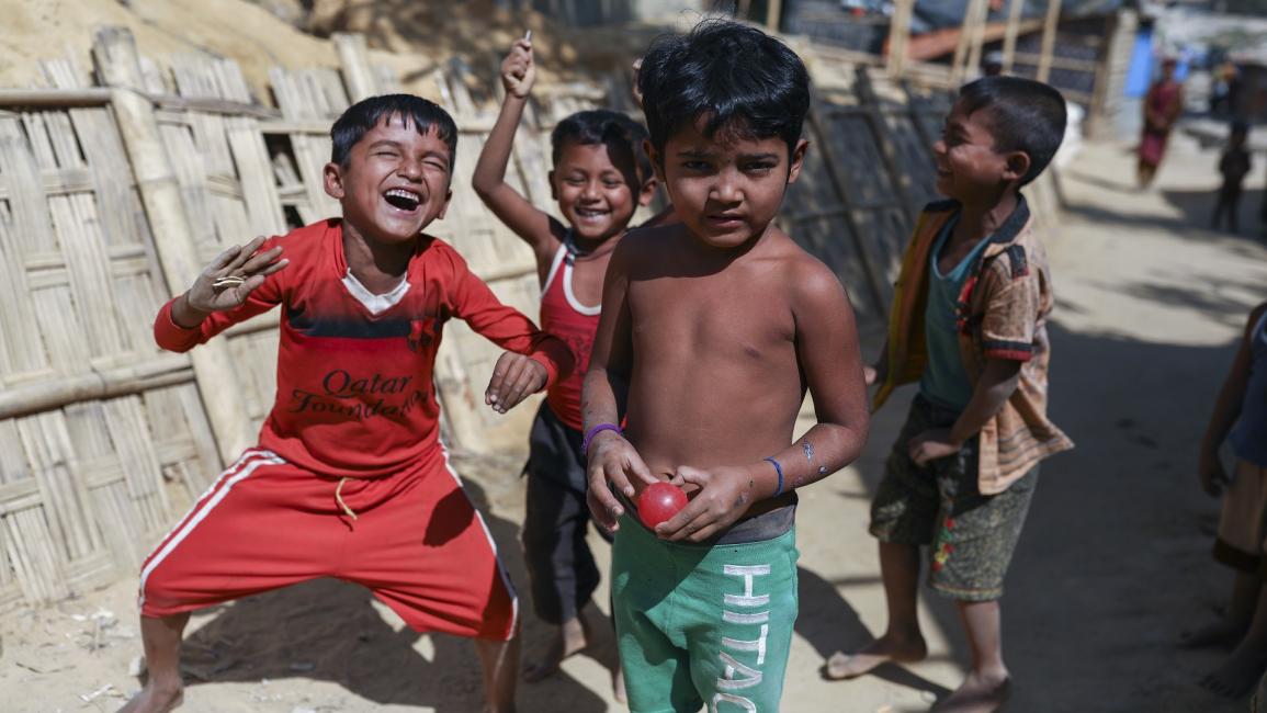 لاجئون روهينغا في بنغلادش 1 - مجتمع