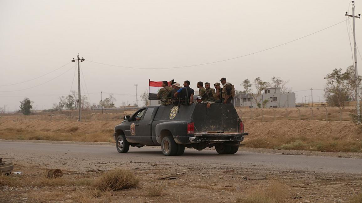 سياسة/العراق/القوات العراقية/22-9-2016