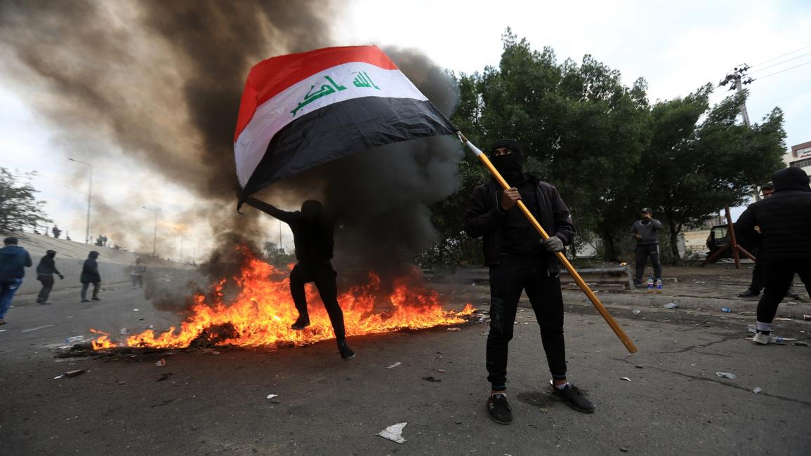 العراق/سياسة/مرتضى السوداني/الأناضول