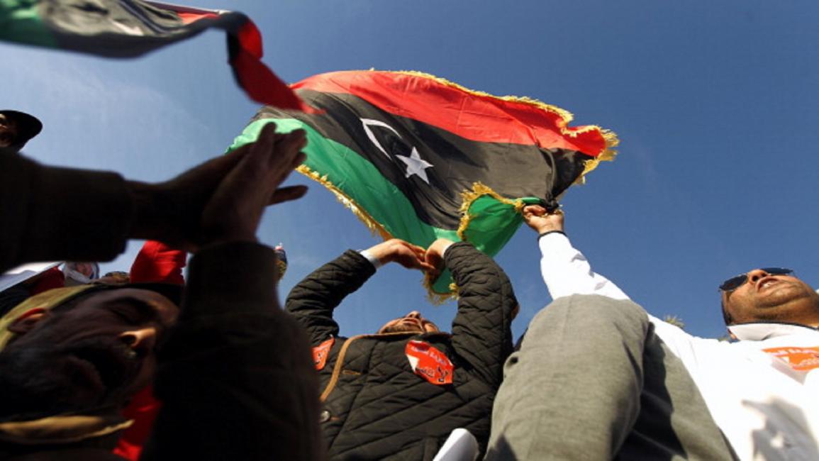 ليبيا/سياسة/25/9/2016/ عبد الله دوما/ فرانس برس