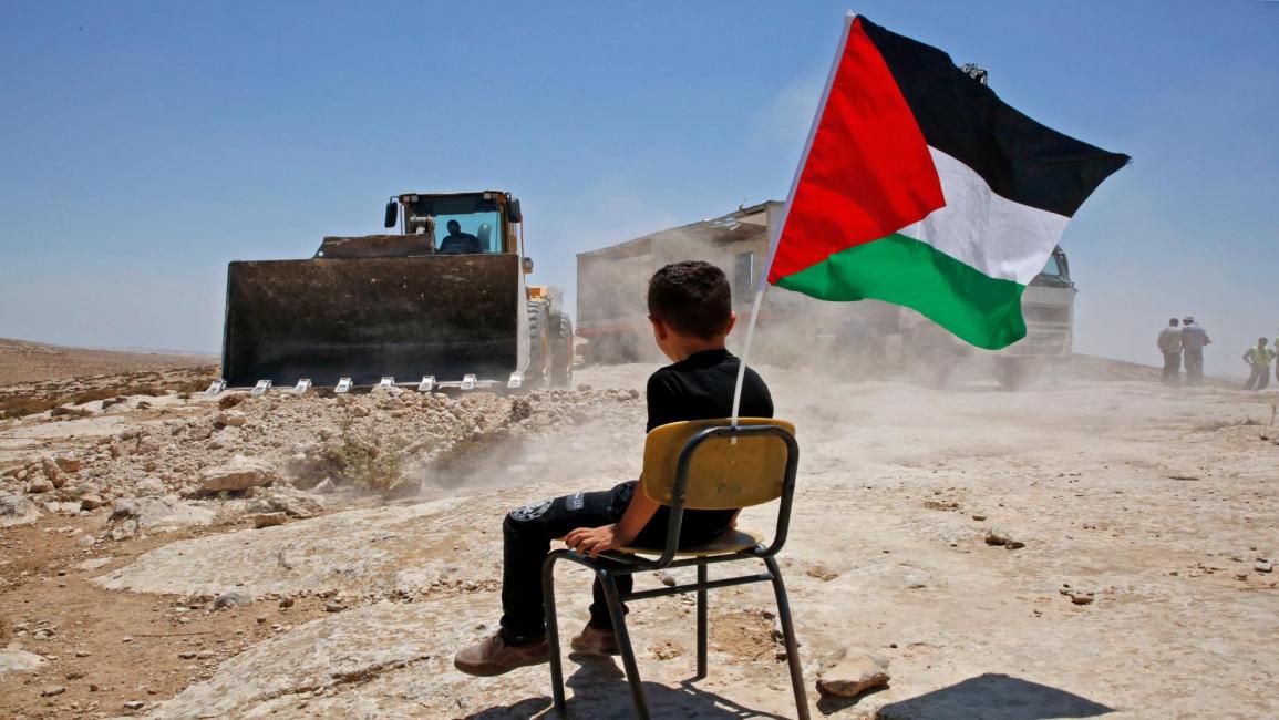 الاستييطان/ فلسطين المحتلة