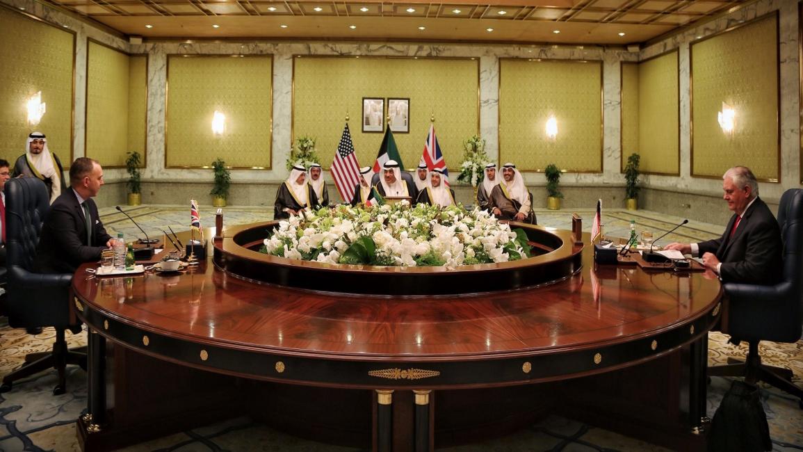اجتماع الكويت (تويتر)
