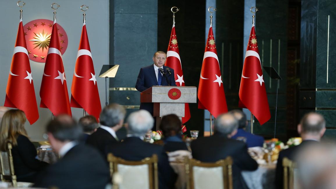أردوغان/ تركيا/ سياسة/ 01 - 2017
