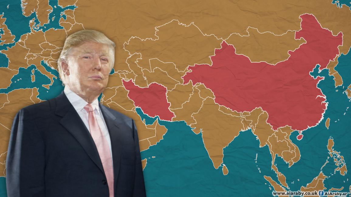 ترامب والصين وإيران