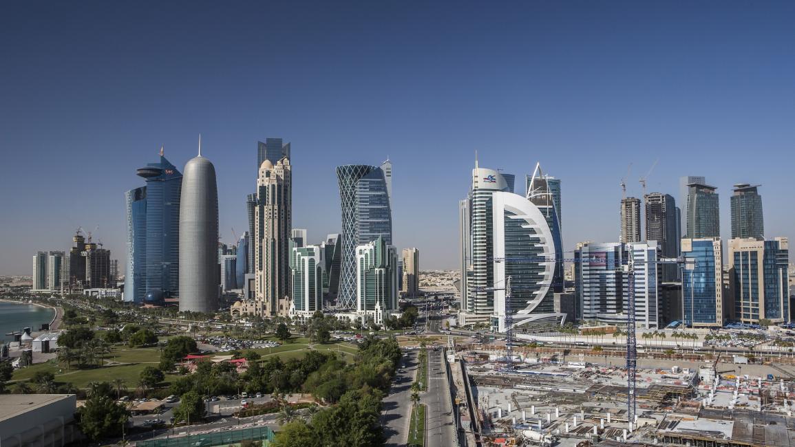 قطر/ السوق/ سياسة (Getty)