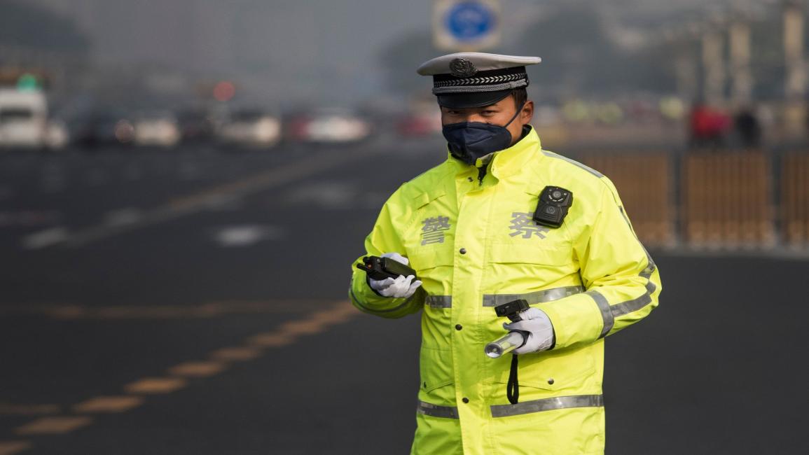التلوث في الصين 2