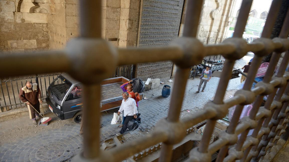 الإخفاء القسري في مصر(فريديريك سلطان/Getty)