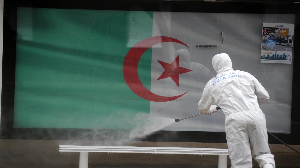 فيروس كورونا في الجزائر/ غيتي/ مجتمع