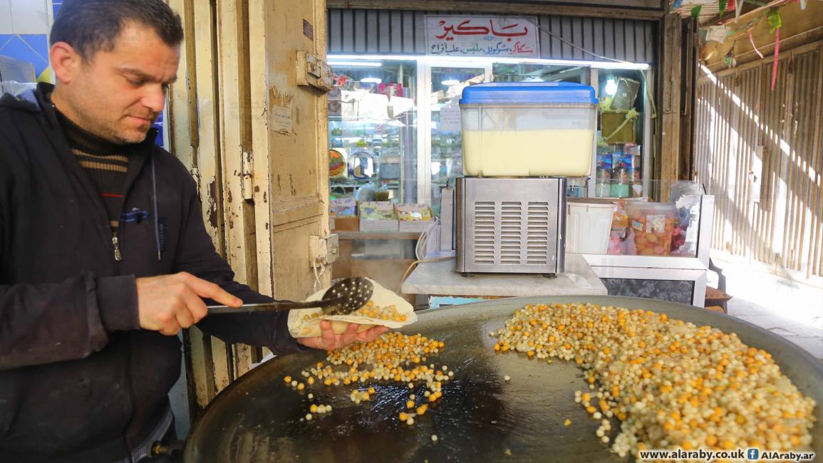 سوق طرابلس القديم 5 - لبنان - مجتمع