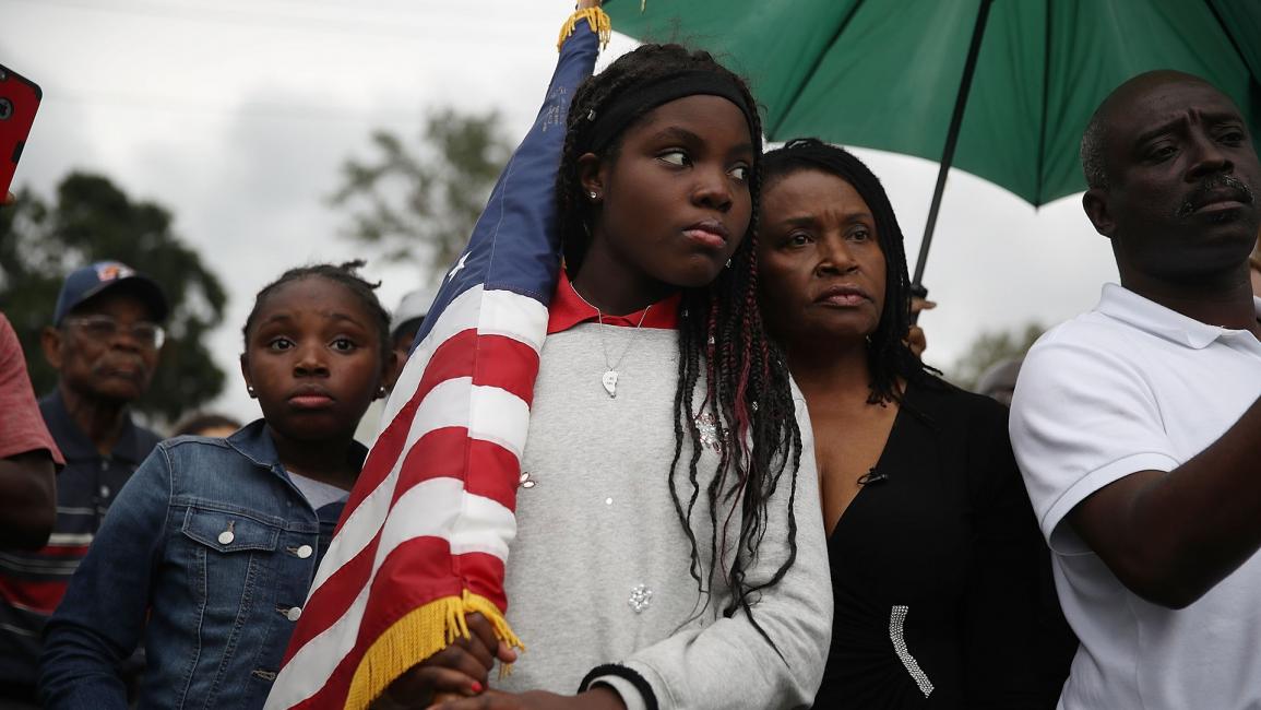 مهاجرون من هايتي في الولايات المتحدة الأميركية - مجتمع
