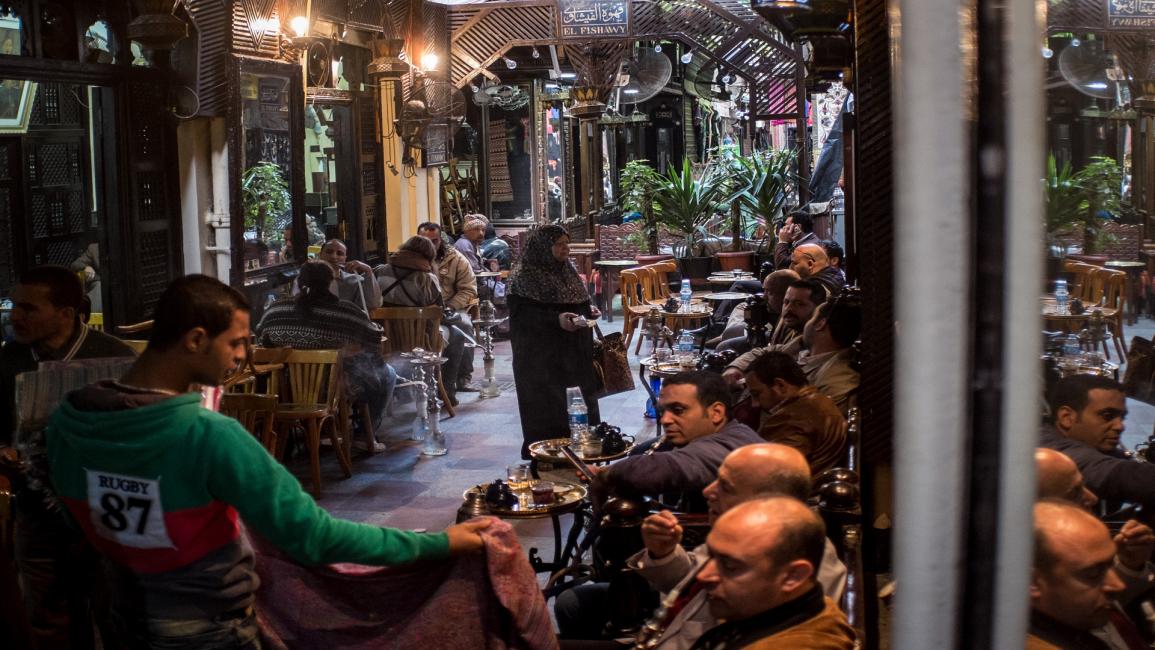 مقهى مصري- Getty