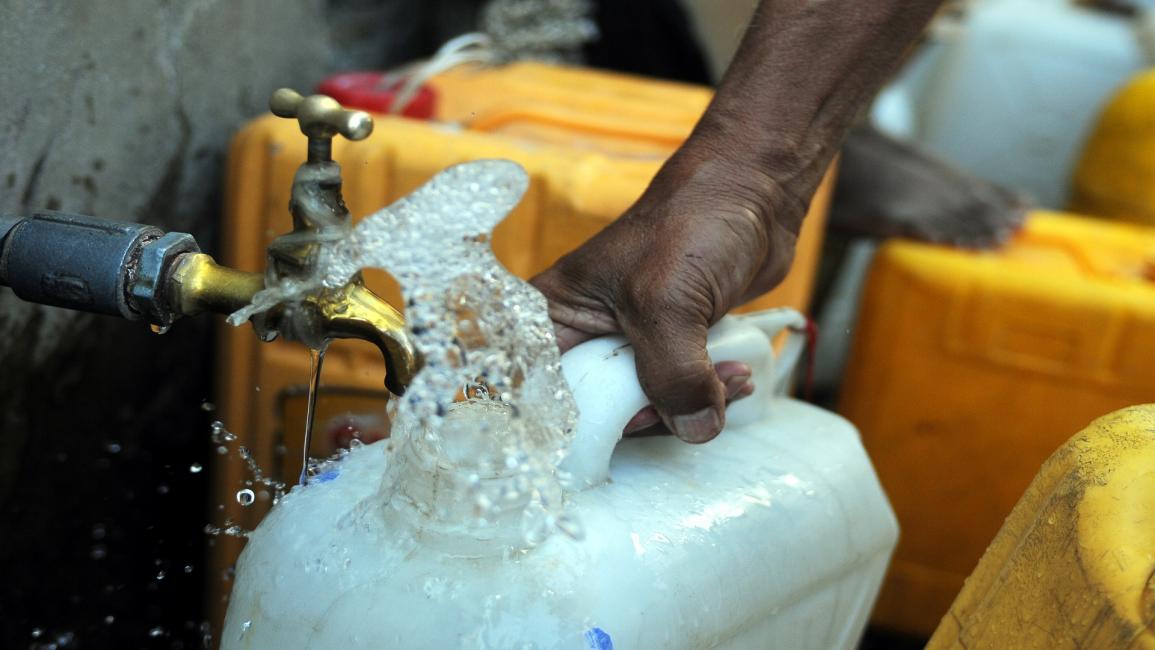 انقطاع مشروع المياه في المحويت/مجتمع/غيتي