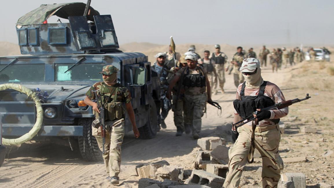 العراق-سياسة-معارك الفلوجة-03-06-2016