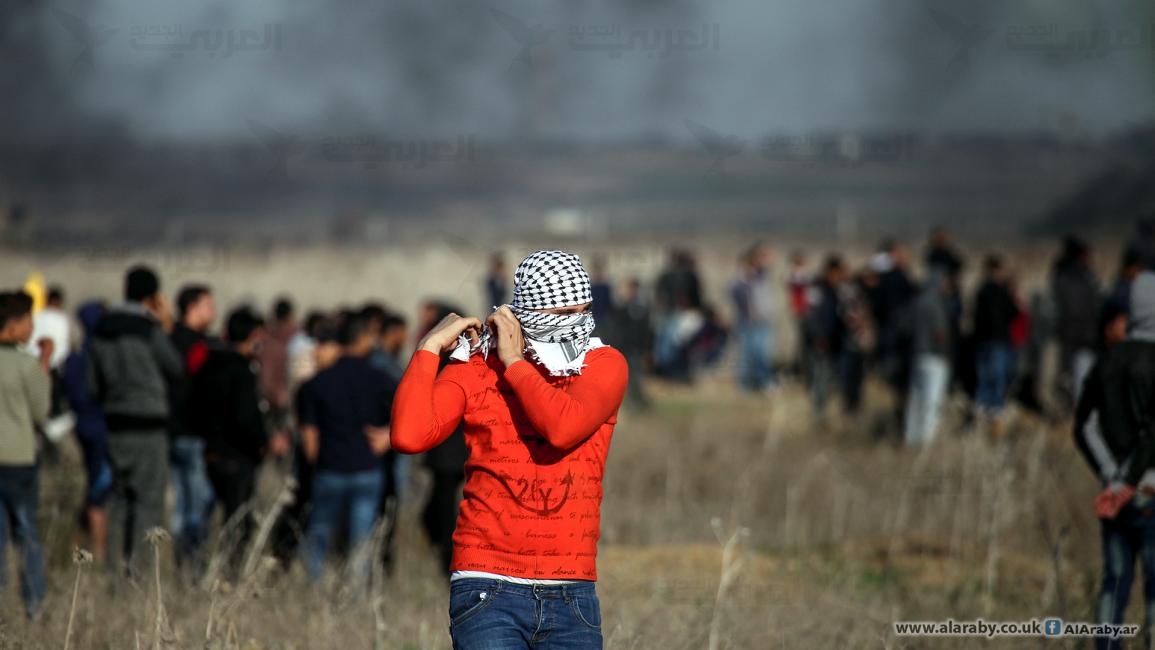 شباب غزة في مواجهة الاحتلال الإسرائيلي 1 - مجتمع