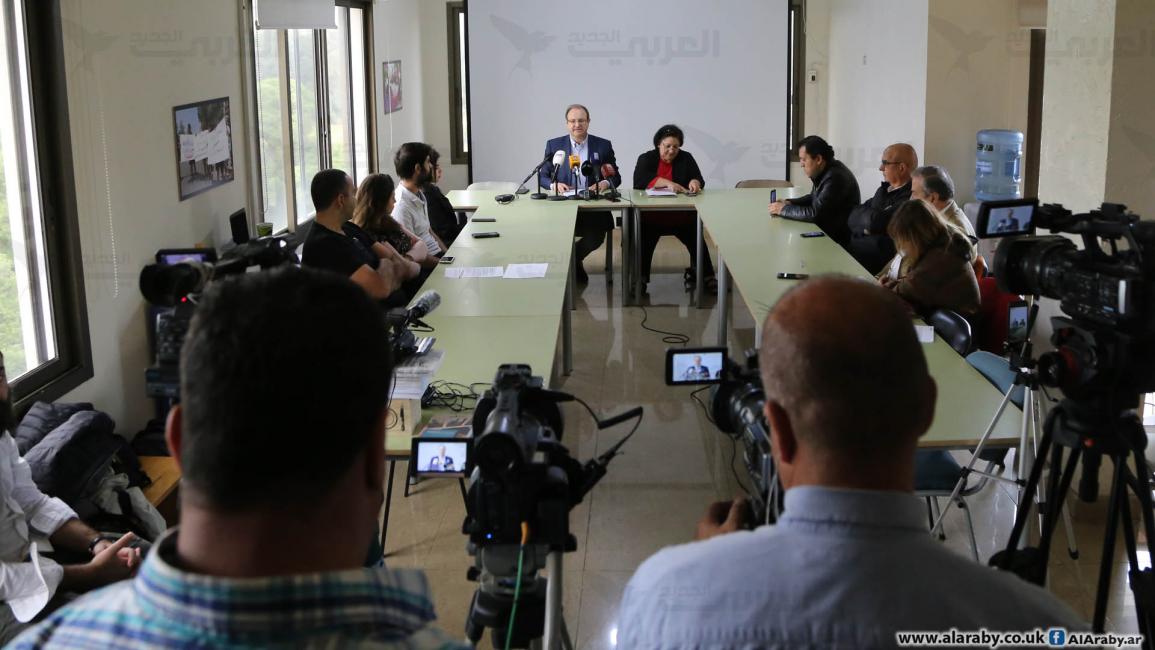 مؤتمر لبنان/حسين بيضون/مجتمع
