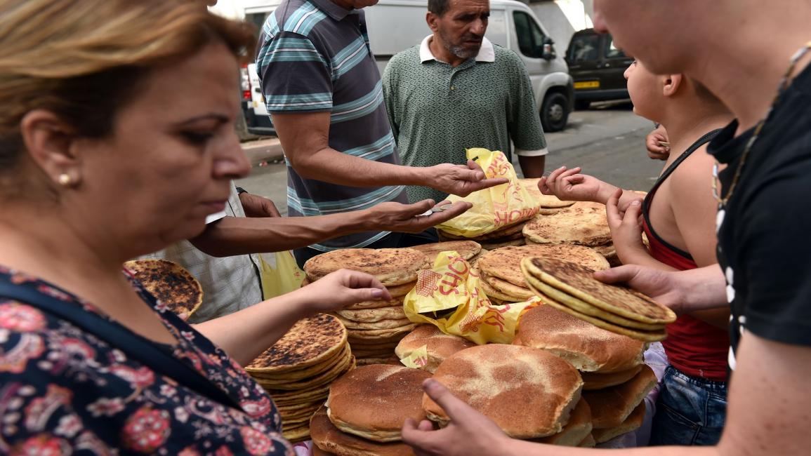 رمضان في الجزائر/مجتمع/14-5-2018 (رياض كرامدي/ فرانس برس)