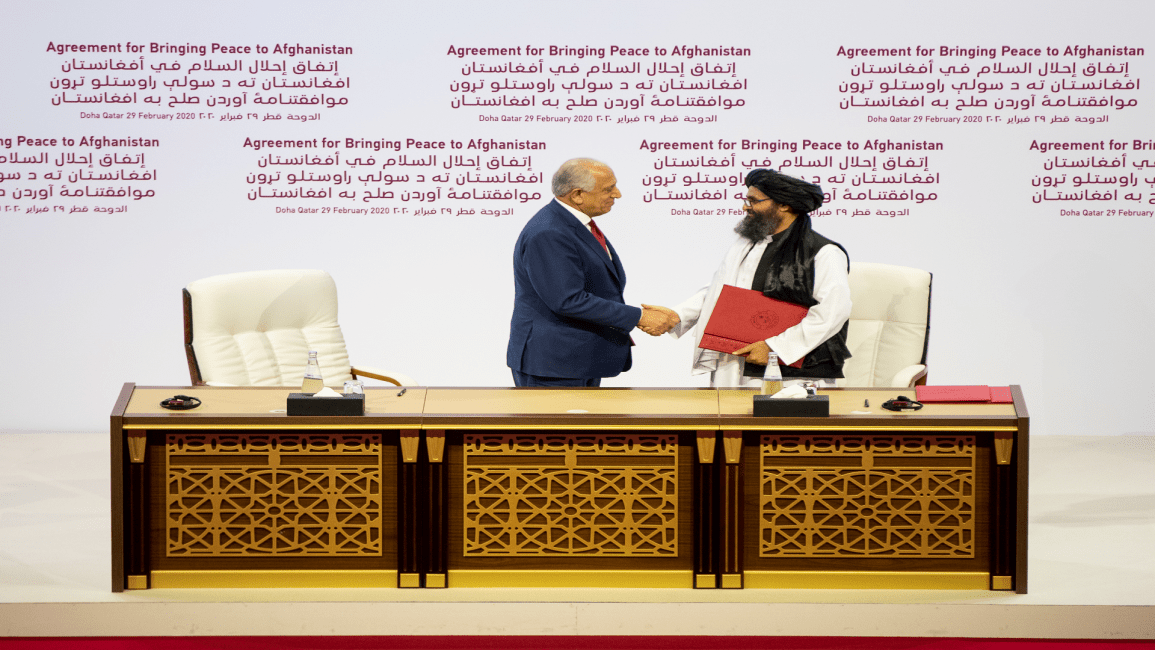 اتفاق الدوحة/ معتصم الناصر/ العربي الجديد