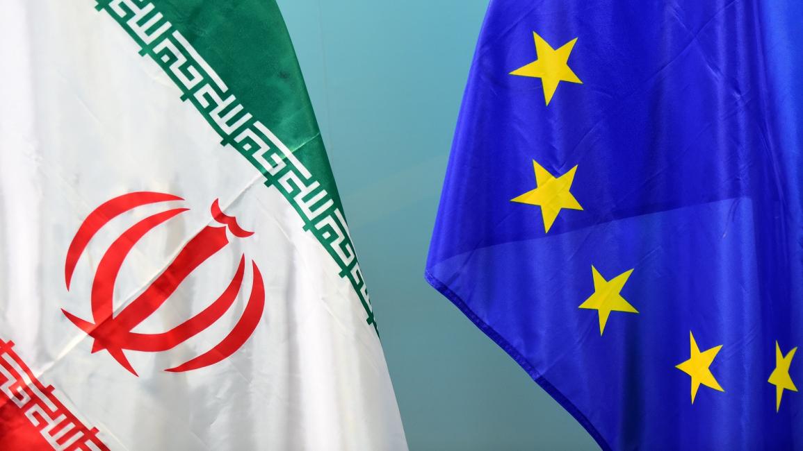 إيران/الاتحاد الأوروبي/إيمانويل دوناند/فرانس برس