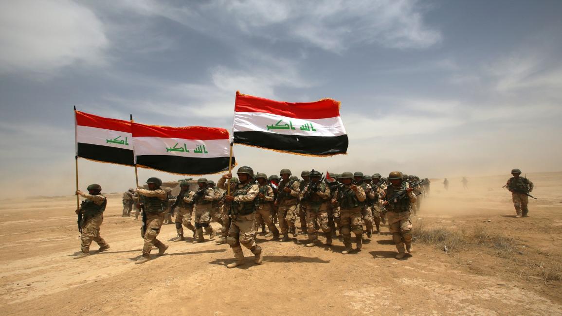 قوات الجيش/ العراق/ سياسة/ 05 - 2015