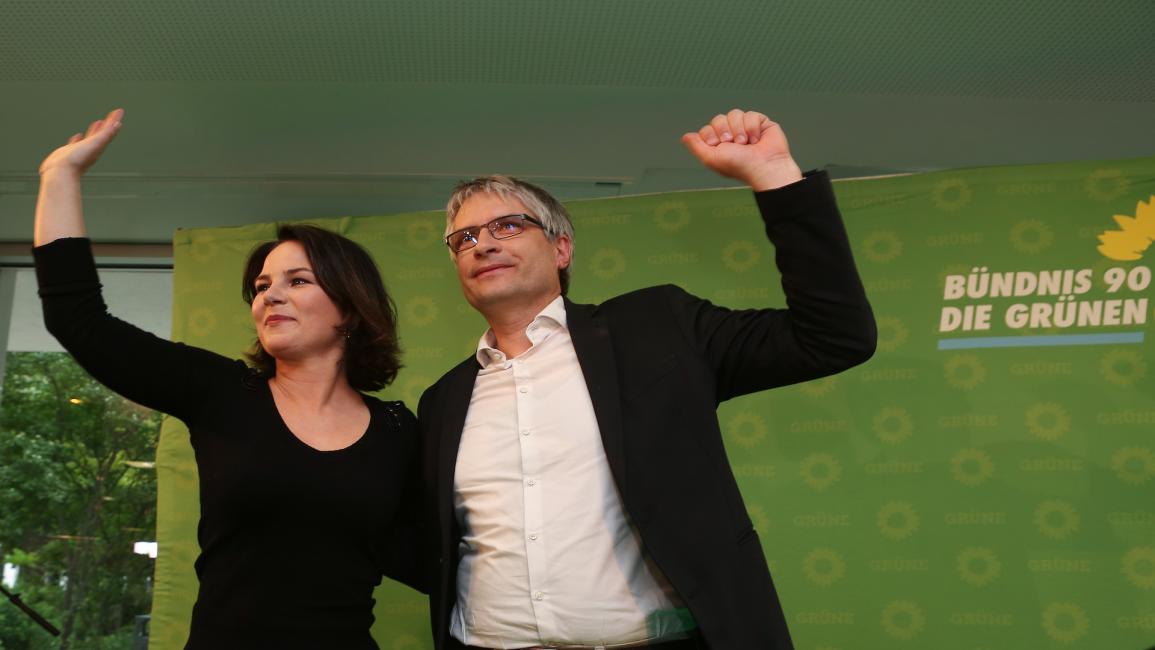 حزب الخضر ألمانيا Adam Berry/Getty Images