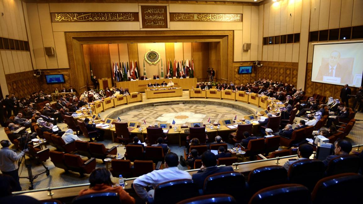 اجتماع وزراء خارجية الدول العربية