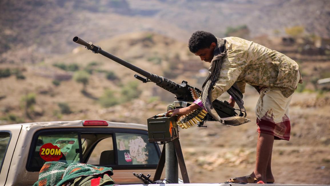 قوات الشرعية/ اليمن/ سياسة/ 01 - 2016