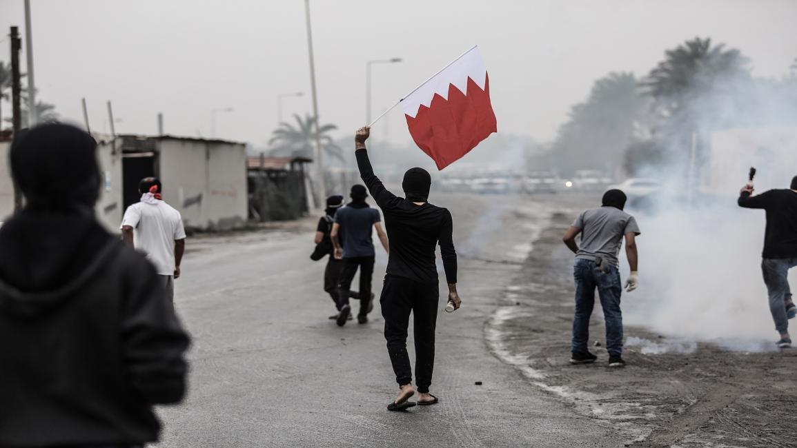 قمع الاحتجاجات/ البحرين