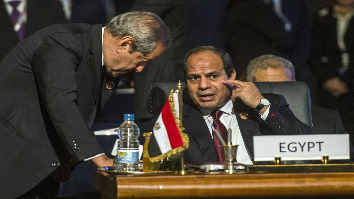 السيسي/ مصر/ سياسة/ 06 - 2015