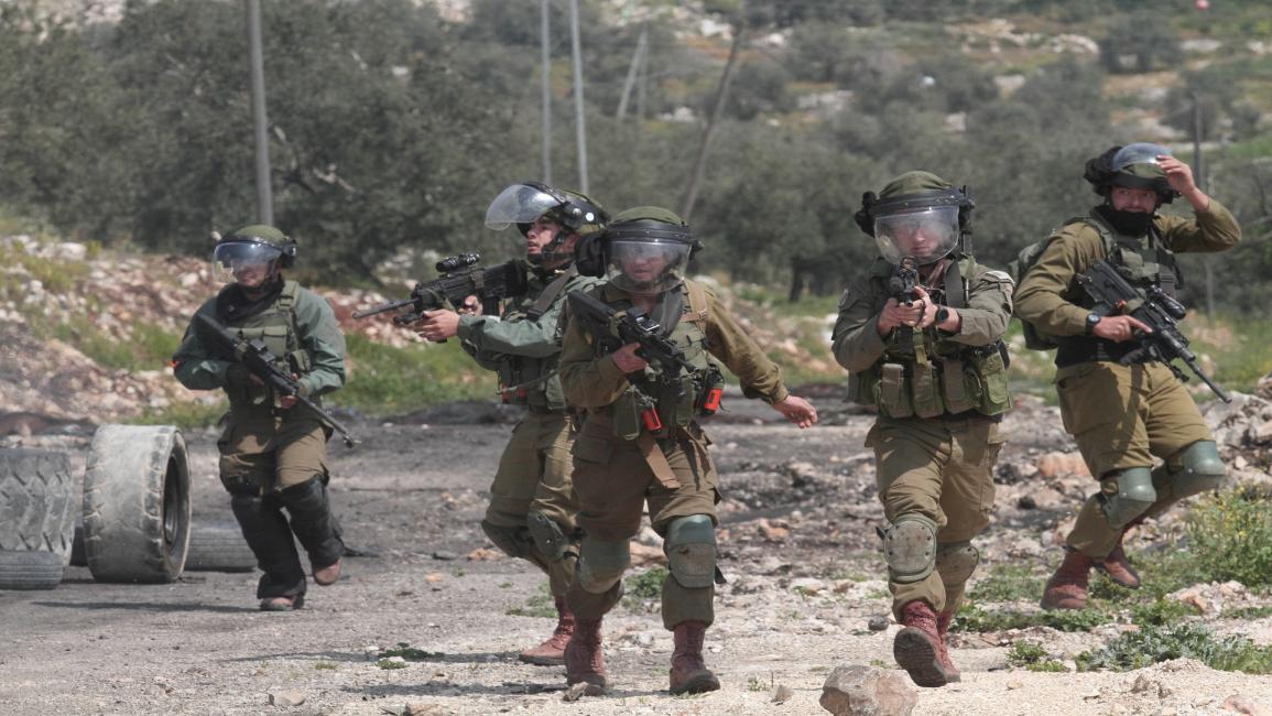 جيش الاحتلال/ فلسطين المحتلة