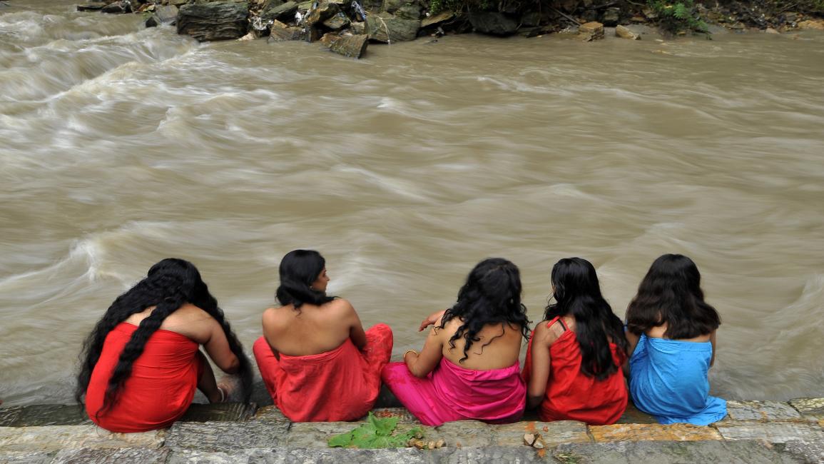 نساء ومهرجان هندوسي في نيبال 1 - مجتمع