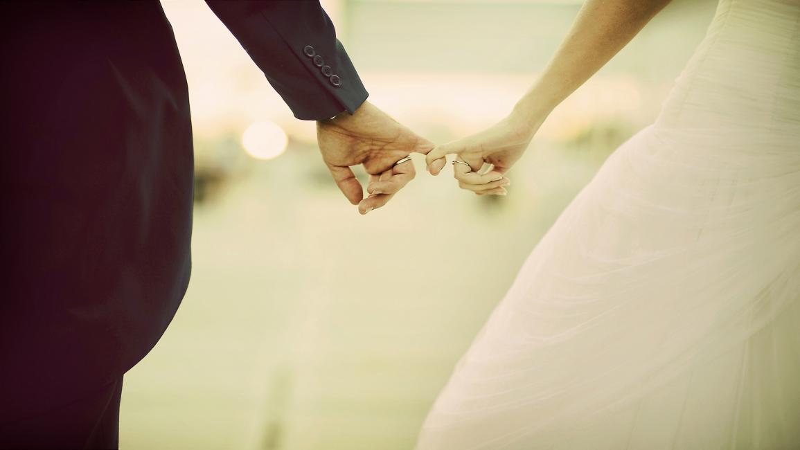 زفاف - زواج (GETTY) 