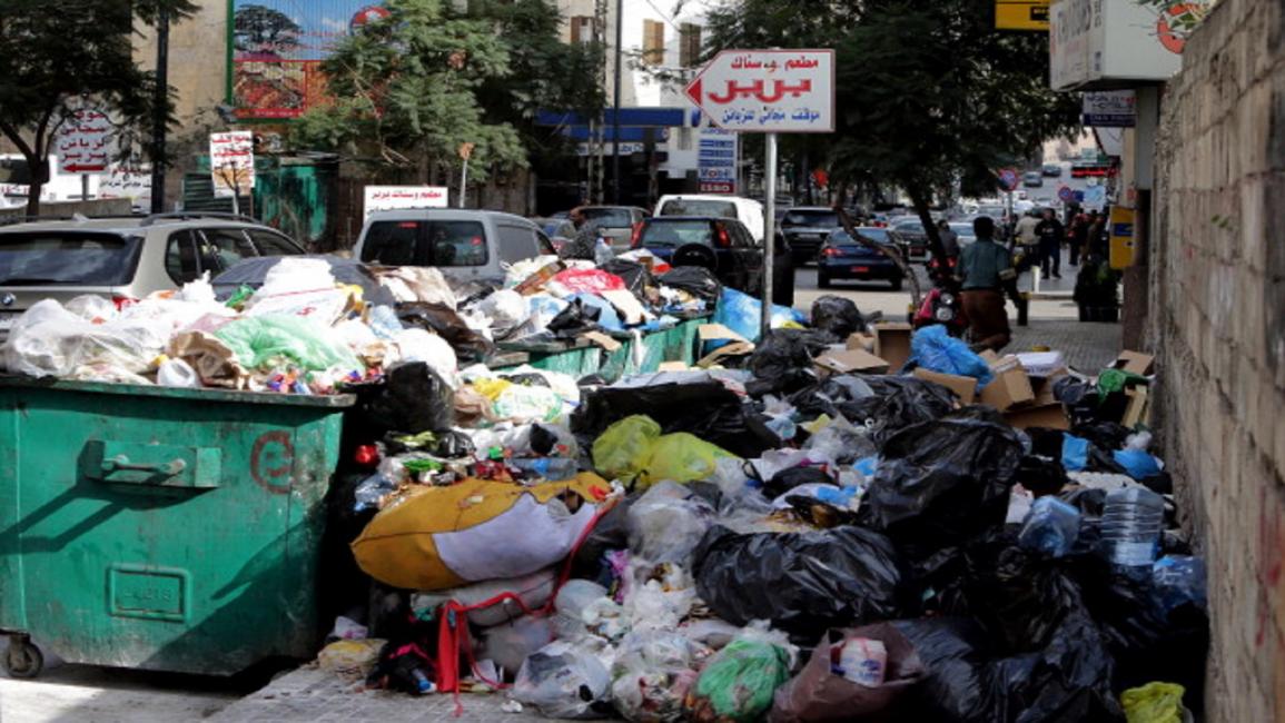 بيروت- مجتمع- نفايات/بيئة-07-20